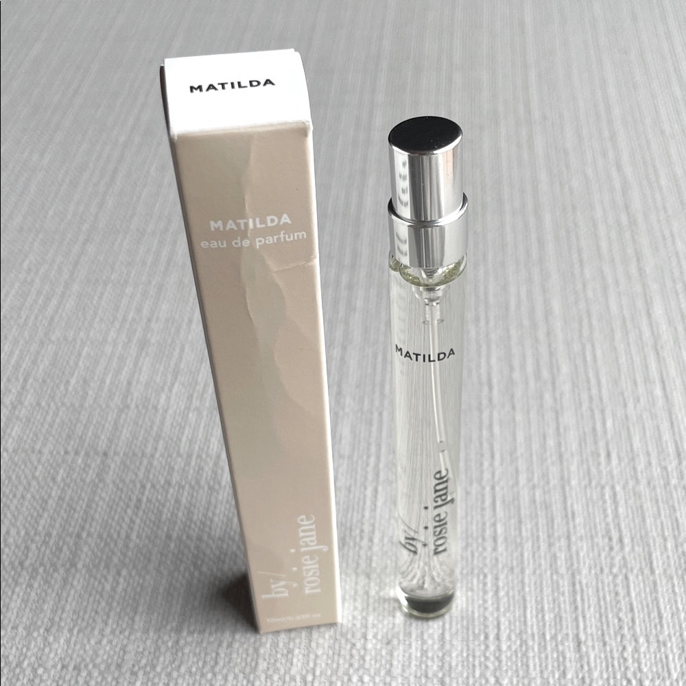 By Rosie Jane Matilda travel spray